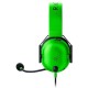 ΑΚΟΥΣΤΙΚΑ ΗΛΕΚΤΡΟΝΙΚΟΥ ΥΠΟΛΟΓΙΣΤΗ RAZER BLACKSHARK V2 X (RZ04-03240600-R3M1) GREEN GAMING PC/PS4/PS5